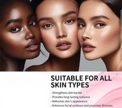 Niacinamide 10% Facial Serum Skin Brightening Dark Spots Eraser, 30ml [USA Stock