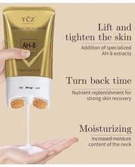 YCZ AH-8 Firming Lifting Neck Cream, Hexapeptide-8, 4.23 fl oz