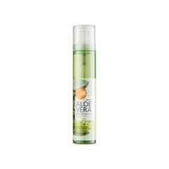 California grown Aloe Vera Moisture Soothing Gel Mist 4.23 Fl oz., 95%, K-Beauty