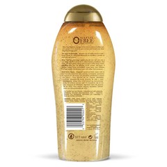 OGX Smoothing + Coconut Coffee Exfoliating Body Scrub with Arabica Coffee & Coco