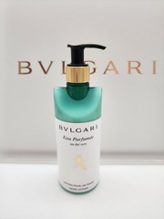 BVLGARI Hand Lotion Green Tea au thé Vert 10.1 Fl oz / 300mL NEW