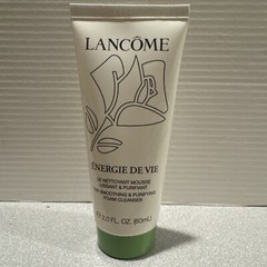 LANCOME ENERGIE DE VIE SMOOTHING & PURIFYING FOAM CLEANSER 2.0oz / 60ml