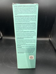 BiothermHomme Aquapower Comfort Gel – For Dry Skin 75ml/2.53oz | New