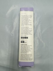 Sanitas Skincare Refine Pumpkin Enzyme Mask 50g 1.7oz NEW