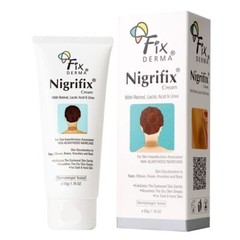 Fixderma Nigrifix cream for Acanthosis Nigricans, Exfoliant,For Dark body 100gm.