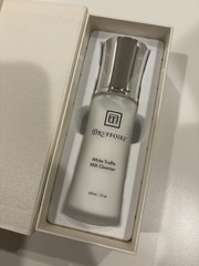 NWT Factory-Sealed Truffoire White Truffle Milk Cleanser