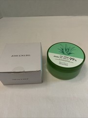 Avon The Face Shop Jeju Aloe 99% Fresh Soothing Gel- 10.3 Fl OZ