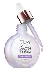 NEW Olay Super Serum Day + Night 8-in-1 2 x 25mL (50mL Total) Niacinamide Duo