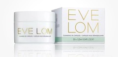 EVE LOM Cleansing Oil Based Cleanser, Full Size 50 Capsules, Multyi, Unscented
