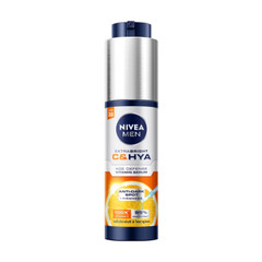 2X Nivea Men Extra C Hya Age Defense SPF30 Quick Firmer Brighter in 2 Weeks 45Ml