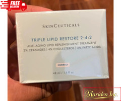 SkinCeuticals Triple Lipid Restore 1.6 oz Face Cream 2:4:2, 48ml Sealed New Box