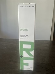 Rodan + Fields Soothe Step 2 Sensitive Skin Treatment 1.7 oz Exp 8/2028 – New!