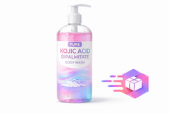 Pure Kojic Acid Dipalmitate (KAD) Cosmetic Premium Grade CAS 79725-98-7
