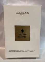 Guerlain Abeille Royale Age-Defying Programme 4 Pcs Set. NIB