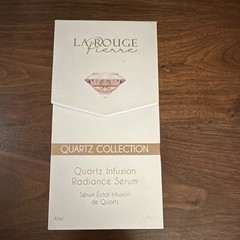 La Rouge Pierre Quartz Collection Radiance Serum 40ml Hyaluronic Acid + B3