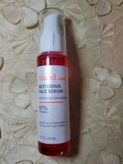 Found-Active-Rejuvenating Face Serum-With RETINOL ALTERNATIVE-97% NATURAL-1 OZ.