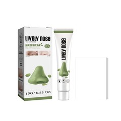 Blackhead Remover Nose Mask Deep Cleansing Pore Strips Acne Peel Off Face Care