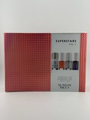 Sunday Riley Superstars Skincare 4 Pcs Set NEW