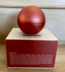Orogold 24K DMAE BODYLIFT CREAM (Limited Edition) 100g/3.53oz NIB Cosmetics