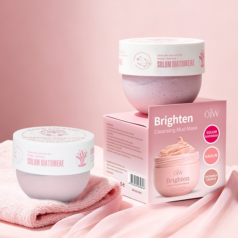 OJW Brighten Cleaning Mud Mask -9848