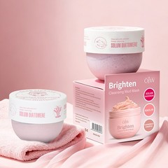 OJW Brighten Cleaning Mud Mask -9848