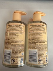2-Pk Biore Gentle & Breathable Acne-Prone Cleanser 6.77 Fl Oz. Sensitive Skin