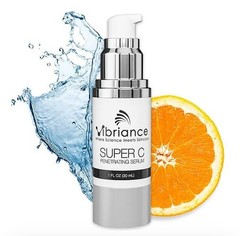 Vibriance Super C Penetrating Serum 1 oz 30mL New Sealed Vitamin C Face Serum