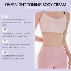 GET DREAMY Overnight Toning Whip Body Firming Whip That Work While Sleep – USA
