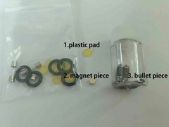 1 Set Replacement Handpiece Handle Part For Shockwave Shock Wave Therapy Machine