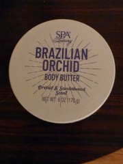 Brazilian Orchid & Sandalwood Body Butter