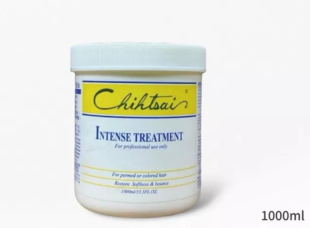 NEW CHIHTSAI Intense Treatment For Permed Or Colored Hair 33.3 Oz / 1000ml