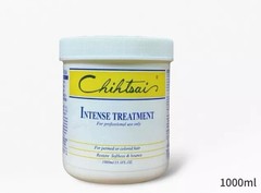 NEW CHIHTSAI Intense Treatment For Permed Or Colored Hair 33.3 Oz / 1000ml