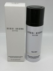 Bobbi Brown Extra Illuminating Moisture Balm BARE GLOW 1 oz Full Size New
