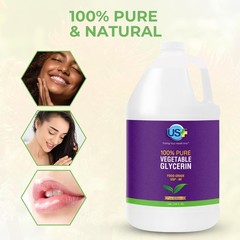 Pure Vegetable Glycerin set 128 Fl Oz Pharmaceutical Grade 1 Pack