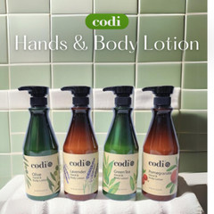 CODI Hand & Body Lotion 25fl oz/750mL *Pick Any Scent*