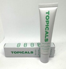 Topicals SLICK SALVE Mint Lip Balm,BNIB/HTF/Super Fast Shipping