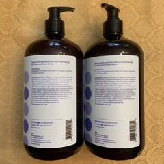 Everyone 2-in-1 Lotion for Hands/Body, 32 ounce (Pack of 2) Lavender and Aloe ma