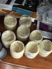 homemade lotion