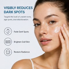 Face & Hands DARK SPOT CORRECTOR – 1 Fl. Oz./30ml.