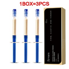 Polypeptide Collagen Elastic Essence Cream Anti-Wrinkle Micro-Molecular 5ml