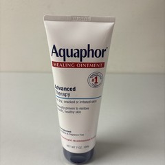Aquaphor Healing Ointment Multi-Purpose Skin Protectant 7 Oz – Exp 10/26 B102-1