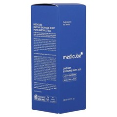 Medicube single Day Exosome Shot 7500