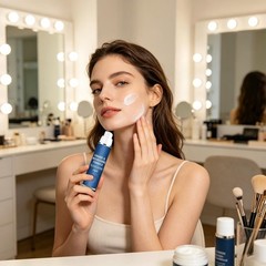Firm and Restore Formula Night Cream Deep Hydrating Anti-Wrinkle Moisturizer