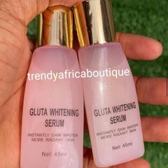 BISMID Cosmetics Gluta Whitening Serum 45mlx 1 Bottle 👌