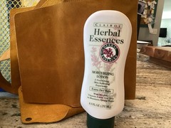 Vintage Clairol Herbal Essences Moisturizing Lotion For Extra Dry Skin 8.5 Oz