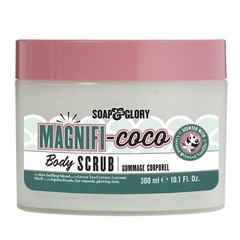 Soap & Glory Magnificoco Buff and Ready Coconut Body 10.1 Ounce (Pack of 1)