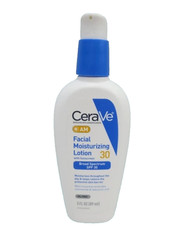 CERAVE AM FACIAL MOISTURIZING LOTION SPF30 W/ SUNSCREEN 3 OZ EXP: 09/2027 3PCS