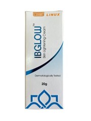 Ibglow Skin Lightening Cream 20 gm + Free Delivery