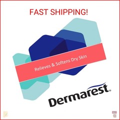 Dermarest Eczema Medicated Lotion, 4 fl oz (Pack of 1)
