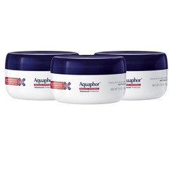 3X Aquaphor Advanced Therapy Healing Ointment 2.8 Oz Each 06-27+